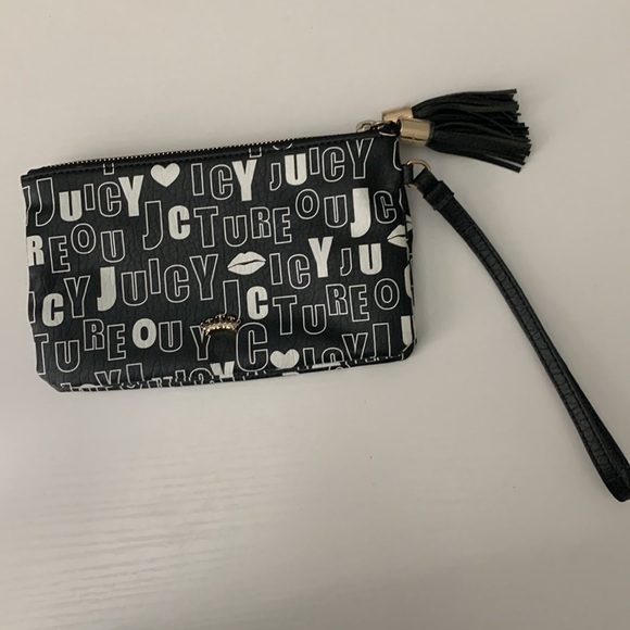 Juicy Couture Wristlet/clutch - Picture 2 of 9